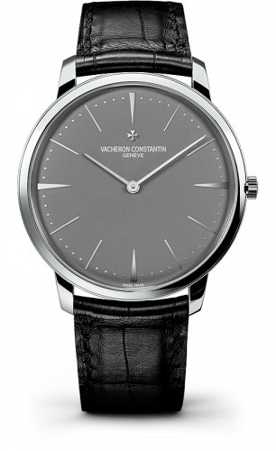 Patrimony Contemporaine 40 Manual-Winding Platinum / Grey