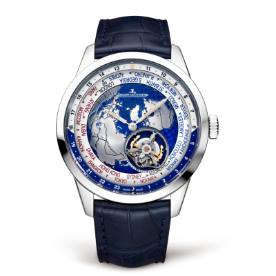 Geophysic Tourbillon Universal Time