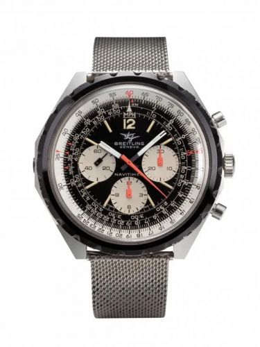 Navitimer 816 Stainless Steel