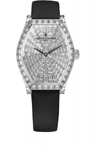Malte Small Haute Joaillerie White Gold