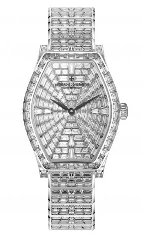 Malte Small Haute Joaillerie White Gold / Bracelet