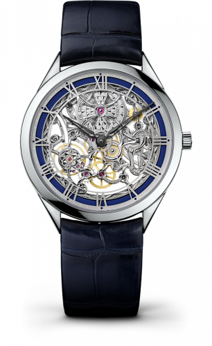 Métiers d'Art Ajourées Blue