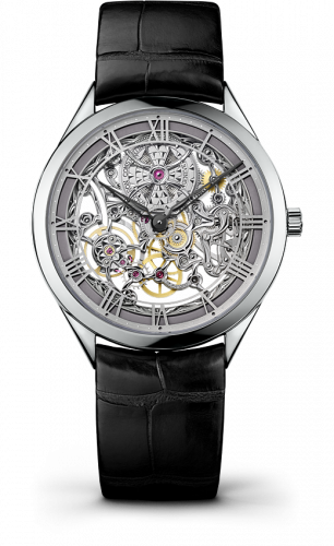 Métiers d'Art Ajourées Grey