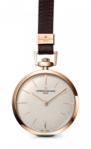 Patrimony Contemporaine Pocket Watch