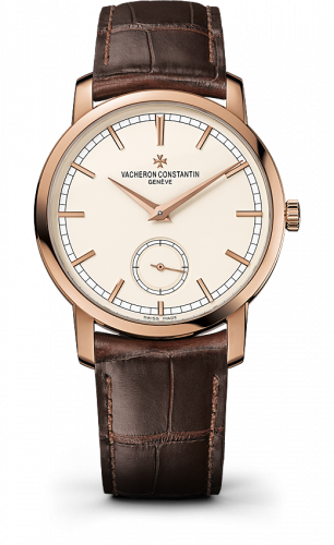 Traditionnelle Small Seconds Paris Boutique