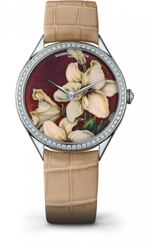 Métiers d'Art Florilège White Lily