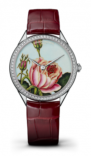 Métiers d'Art Florilège Centifolia 
