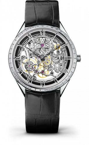 Métiers d'Art Ajourées Haute Joaillerie