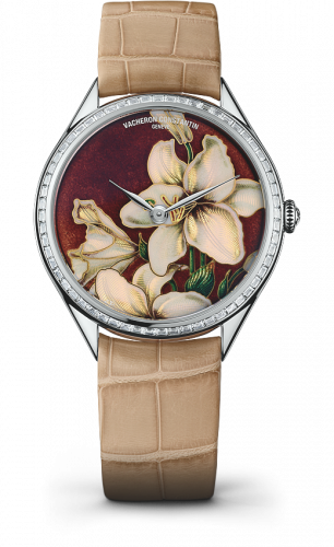 Métiers d'Art Florilège White Lily Boutique