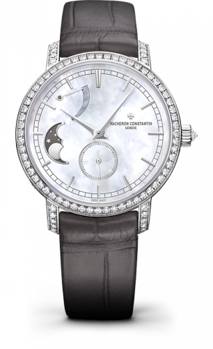 Traditionnelle Moon Phase and Power Reserve