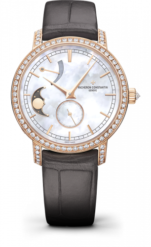 Traditionnelle Moon Phase and Power Reserve