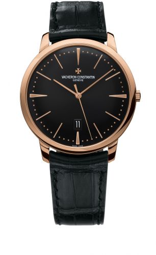 Patrimony Contemporaine Self-Winding Pink Gold / Silver