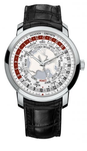Traditionnelle World Time Only Watch 2013