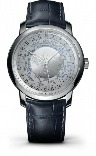 Traditionnelle World Time Collection Excellence Platine