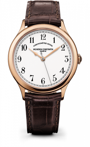 Historiques Chronomètre Royal 1907