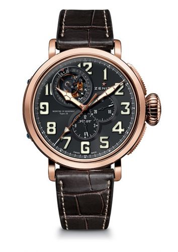 Pilot Type 20 Tourbillon