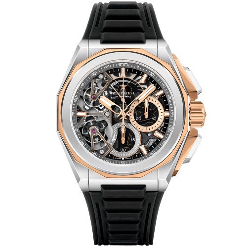 Defy Extreme Double Tourbillon Yoshida White Gold / Rose Gold