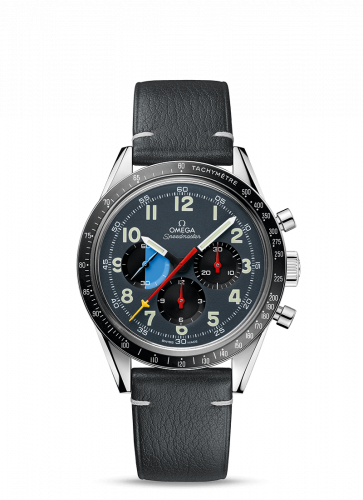 Speedmaster First Omega in Space Hodinkee 10th Anniversary