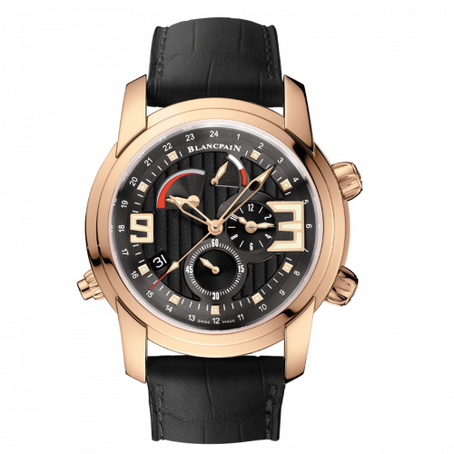 L-Evolution Réveil GMT Red Gold