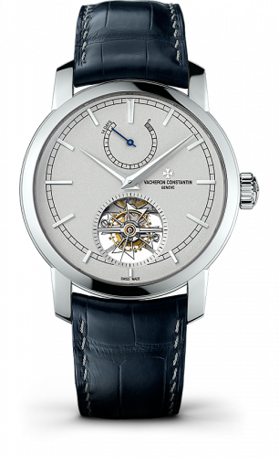 Traditionnelle 14-Day Tourbillon Collection Excellence Platine