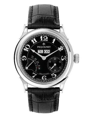 Paris Royal White Gold / Black