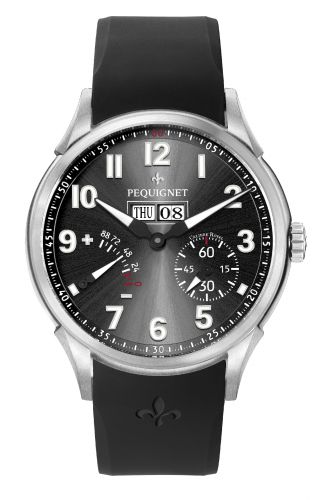 Royale Titane Grey / Rubber