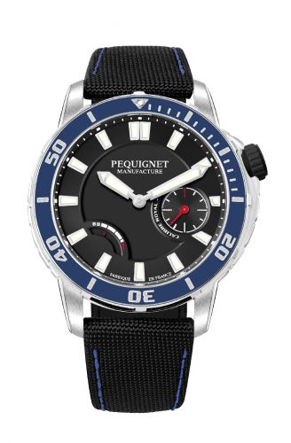 Royale 300 Black-Blue / Canvas