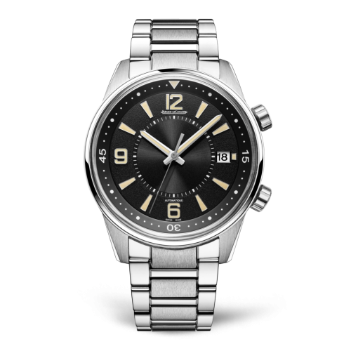 Polaris Automatic Stainless Steel / Vintage Black / Bracelet