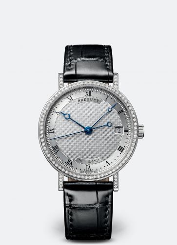 Classique 9068 White Gold / Silver d'Occasion