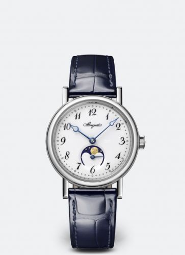 Classique Dame 9087 White Gold / White d'Occasion