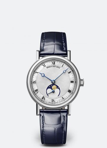 Classique Dame 9087 White Gold / White d'Occasion
