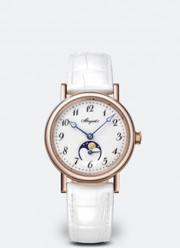 Classique Dame 9087 Rose Gold / White d'Occasion