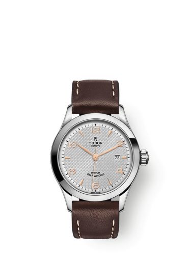 1926 28 Stainless Steel / Silver / Strap