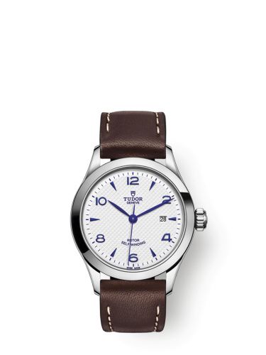 1926 28 Stainless Steel / Opaline / Strap