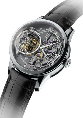 Maître Cabinotier Retrograde Armillary Tourbillon 1990