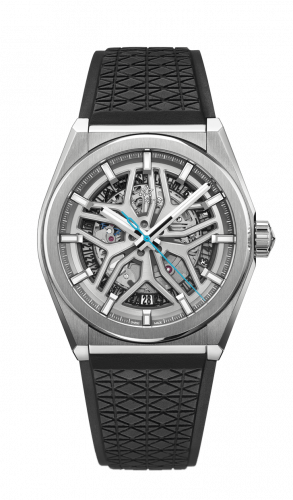Defy Classic Titanium / Skeleton / Range Rover