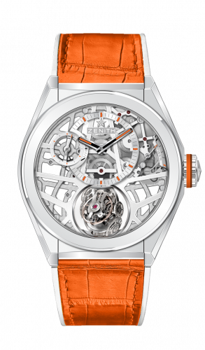 Defy Zero G Titanium / Skeleton / Alligator / Swizz Beatz