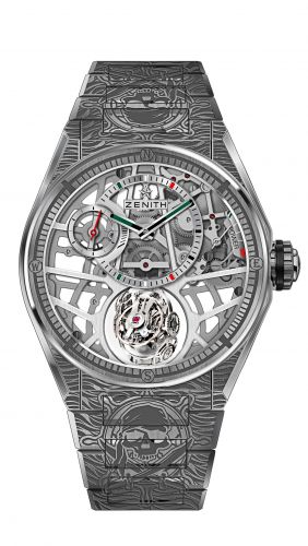  Defy Zero G Titanium / Pirates Edition