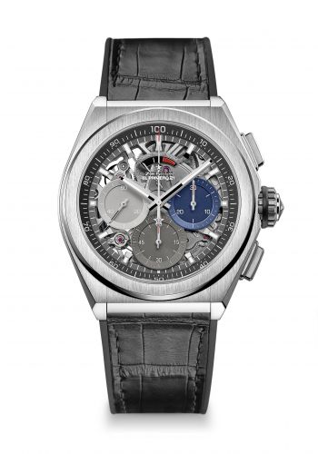 Defy El Primero 21 Titanium / 50th Anniversary