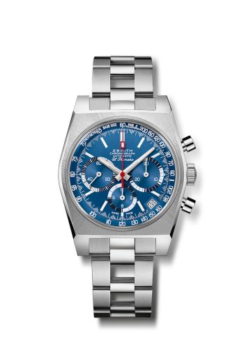 El Primero A3818 Revival Airweight The Cover Girl