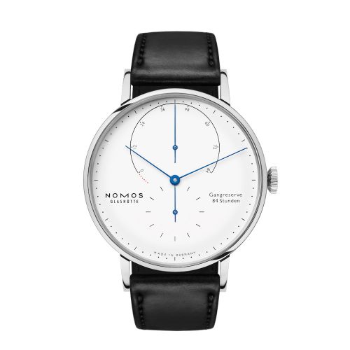 Lambda 175 Stainless Steel / White
