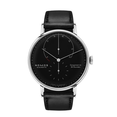 Lambda 175 Stainless Steel / Black