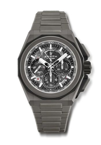 Defy Extreme Titanium / Black / Bracelet