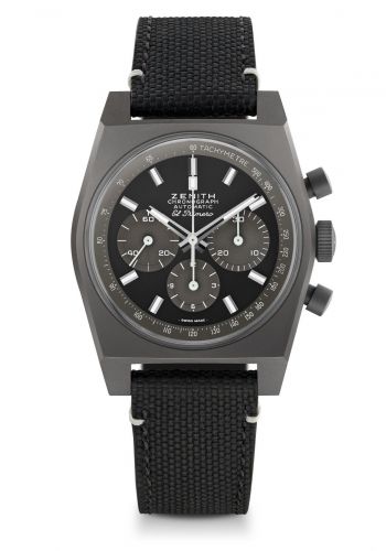 El Primero A384 Revival Shadow
