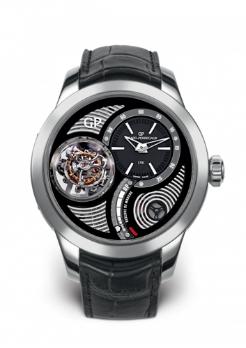 Tri-Axial Tourbillon Titanium