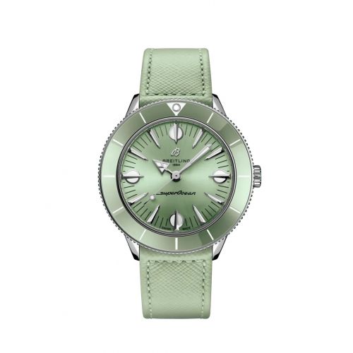 Superocean Heritage '57 Pastel Paradise / Mint Green