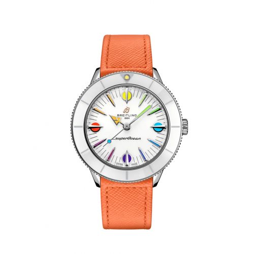 Superocean Heritage '57 Pastel Paradise / White Rainbow