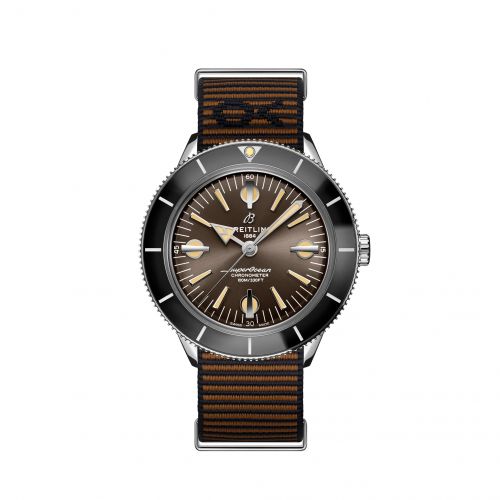 Superocean Heritage '57 Stainless Steel / Outerknown