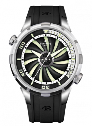 Turbine Diver
