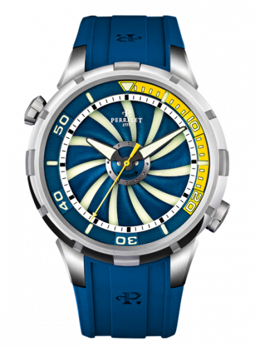 Turbine Diver
